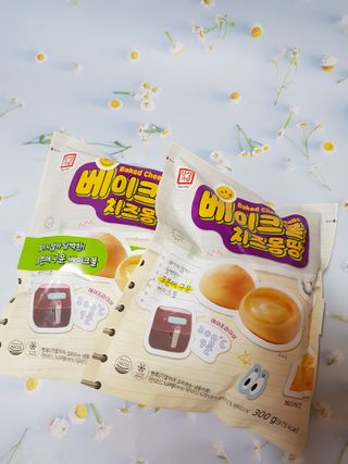 한성기업 베이크볼 치즈몽땅 300g x 2봉 — 5점을 준 리뷰어가 2021년 9월 올린 사용 사진