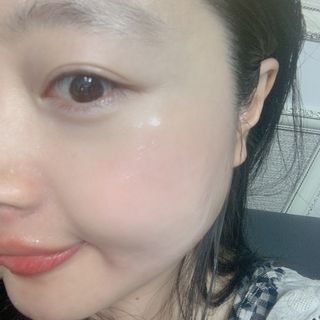 리더스코스메틱 리더스 카밍 바이오틱스 크림 마스크 — 5점을 준 리뷰어가 2021년 4월 올린 사용 사진
