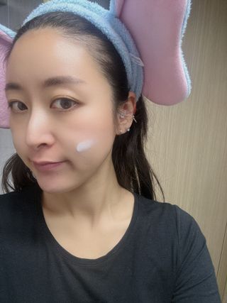 비알티씨 BRTC 시카 바이옴 블랙헤드 클렌징 폼 150ml — 5점을 준 리뷰어가 2022년 12월 올린 사용 사진