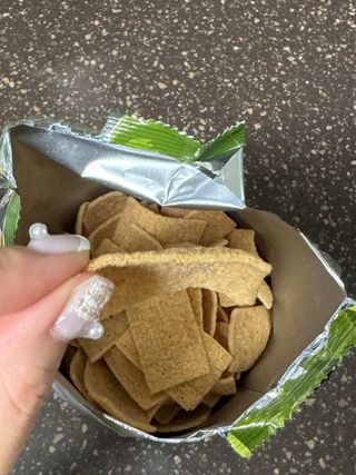 맛있게 채우는 단백질 12g, 닥터유 단백질칩 — 5점을 준 리뷰어가 2023년 12월 올린 사용 사진