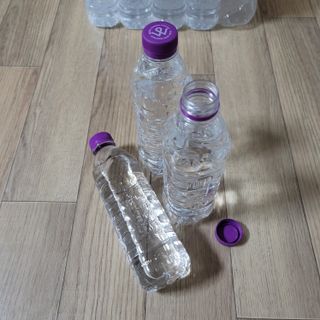 몽베스트 [MONTBEST]위드어스 500mL 20병 — 5점을 준 리뷰어가 2022년 8월 올린 사용 사진