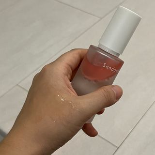 산다화 더블 이펙트 안티 링클 세럼 50ml — 5점을 준 리뷰어가 2023년 3월 올린 사용 사진