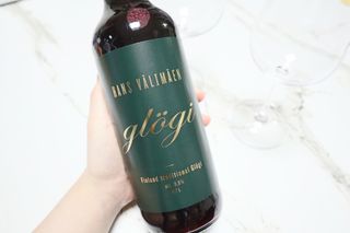 H365 [Kaskein Glögi] 핀란드 전통 무알콜 멀드와인 글로기 — 4점을 준 리뷰어가 2021년 4월 올린 사용 사진