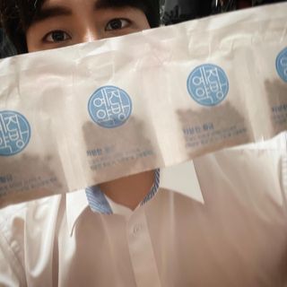 예진약방 그날을 위한 맞춤형 한방 건강식품 (4종) — 5점을 준 리뷰어가 2022년 6월 올린 사용 사진