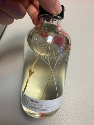 디어포레스트 숲속의 시간 디퓨저 시리즈 — 5점을 준 리뷰어가 2022년 7월 올린 사용 사진