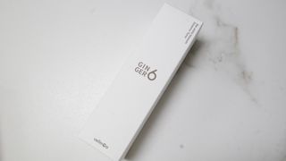 GINGER6 라이크 화이트 블라썸 에센스 토너 — 5점을 준 리뷰어가 2021년 10월 올린 사용 사진