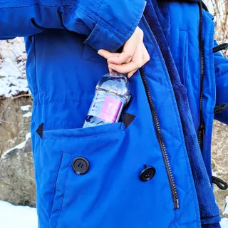 몽베스트 [MONTBEST] 330mL 20병 — 5점을 준 리뷰어가 2022년 2월 올린 사용 사진