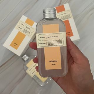 [녹산] 비건 대나무 밸런싱 수분 토너 + 비건 바이오 비타 에센스 — 5점을 준 리뷰어가 2022년 10월 올린 사용 사진