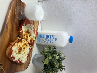 프리_[덴마크] 진하고 더 고소한 플레인 요거트 1.8L — 5점을 준 리뷰어가 2025년 5월 올린 사용 사진