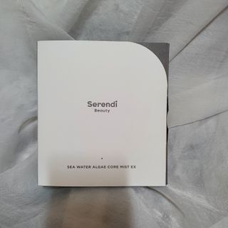 세렌디뷰티 씨워터 알게 코어 미스트 EX — 5점을 준 리뷰어가 2021년 12월 올린 사용 사진