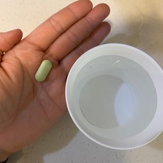 클린24시간 지중해로 쏙빠지다 1SET (800mg*60정) — 4점을 준 리뷰어가 2023년 3월 올린 사용 사진