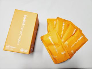 JEJUFEEL 리얼바디클렌즈 — 5점을 준 리뷰어가 2022년 9월 올린 사용 사진