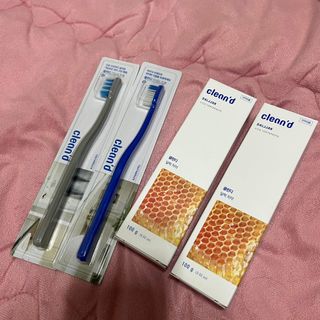 주식회사 클린디 [클린디] 고기능성 칫솔 세트_기능모/탄력모/미세모/초극세모 — 4점을 준 리뷰어가 2022년 3월 올린 사용 사진