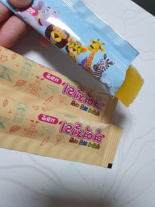 다나음 셀렌에 빠진 아연면역젤리 열대과일맛+사과맛 — 5점을 준 리뷰어가 2021년 3월 올린 사용 사진