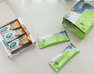 셀렉스스포츠 셀렉스 코어 프로틴 너츠바 50g 6개입 + Slim 25 스타터키트 — 5점을 준 리뷰어가 2021년 7월 올린 사용 사진
