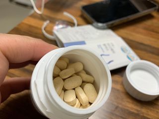 프리마인 평생 써야하는 관절의 건강을 위한 완벽설계 솔루션 관절n마디케어 플러스 120정 — 5점을 준 리뷰어가 2021년 10월 올린 사용 사진