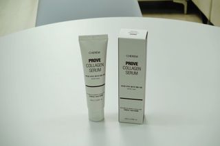 체르엠  프루브 콜라겐 앰플세럼 60ml 1병 — 4점을 준 리뷰어가 2021년 12월 올린 사용 사진