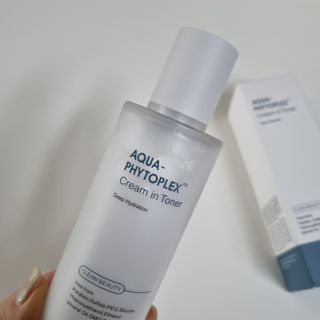 아이레시피 아쿠아피토플렉스 크림 인 토너 120ml — 5점을 준 리뷰어가 2022년 11월 올린 사용 사진