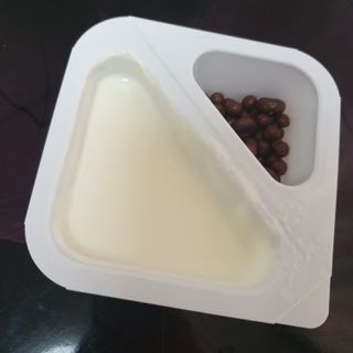 매일바이오 토핑요거트 — 5점을 준 리뷰어가 2021년 5월 올린 사용 사진