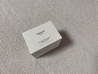 세렌디뷰티 라블룸 너리싱 리페어 크림 — 5점을 준 리뷰어가 2021년 3월 올린 사용 사진