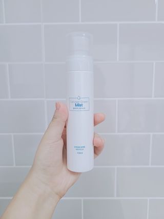 셀바이져 지우개 미스트 피부 보호 입주변 트러블 진정 케어 아기 안개분사 미스트 — 5점을 준 리뷰어가 2021년 3월 올린 사용 사진