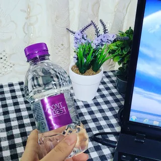 몽베스트 [MONTBEST] 330mL 20병 — 5점을 준 리뷰어가 2022년 3월 올린 사용 사진