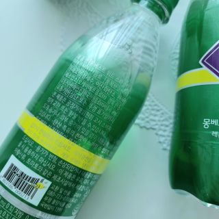 몽베스트 Montbest with Sparkling water Lemon OR Lime 20병(랜덤) — 5점을 준 리뷰어가 2022년 8월 올린 사용 사진