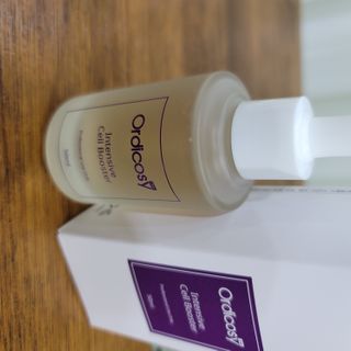 오디코시 인텐시브 셀 부스터 앰플 50ml — 5점을 준 리뷰어가 2021년 2월 올린 사용 사진