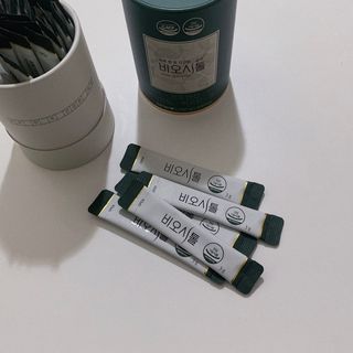 모힐바이오 비오시톨 - 하루 한 포 관리하는 건강한 습관 — 5점을 준 리뷰어가 2021년 12월 올린 사용 사진