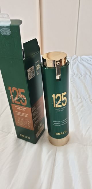 보아코 펩타보르 125 볼륨 에센스 — 5점을 준 리뷰어가 2022년 6월 올린 사용 사진