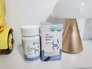 프리마인 평생 써야하는 관절의 건강을 위한 완벽설계 솔루션 관절n마디케어 플러스 120정 — 4점을 준 리뷰어가 2022년 10월 올린 사용 사진