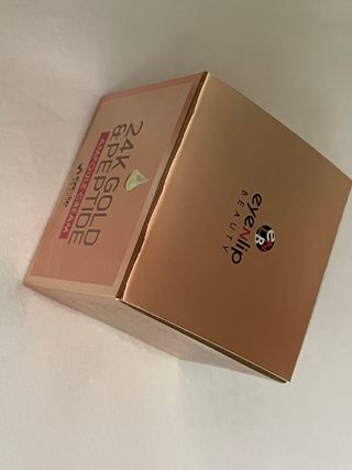 아이앤립 / EYENLIP 아이앤립 24K 골드 N 펩타이드 앰플 크림 — 5점을 준 리뷰어가 2021년 4월 올린 사용 사진