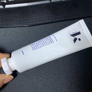 키노닉스 원더 레미디 튜브 보습크림 — 5점을 준 리뷰어가 2022년 2월 올린 사용 사진