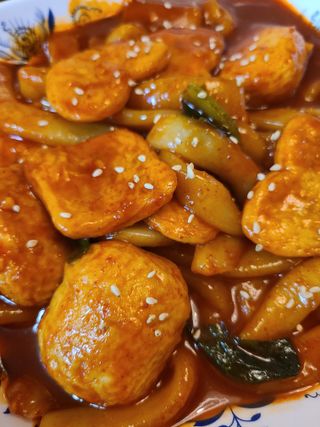 (주)어메이징팩토리 a.칼볶이 — 4.5점을 준 리뷰어가 2021년 8월 올린 사용 사진