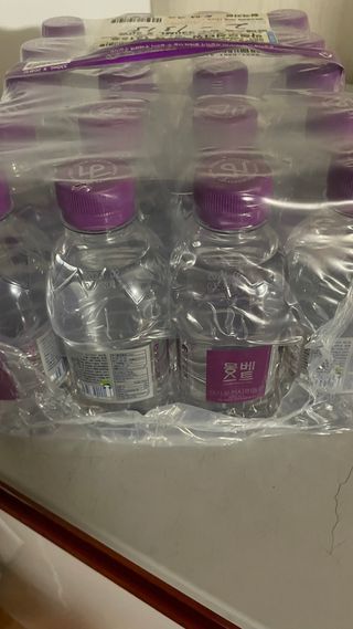 몽베스트 [MONTBEST] 330mL 20병 — 5점을 준 리뷰어가 2023년 3월 올린 사용 사진