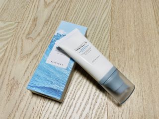 MF[스킨1004] 마다가스카르 센텔라 히알루-시카 워터핏 선세럼 50ml — 5점을 준 리뷰어가 2024년 5월 올린 사용 사진