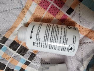 소담스퀘어 상암 에브리톡톡 헤어토닉 120ml — 4점을 준 리뷰어가 2022년 11월 올린 사용 사진