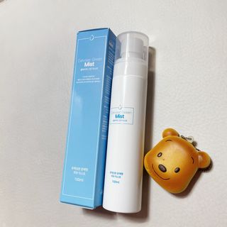 셀바이져 지우개 미스트 피부 보호 입주변 트러블 진정 케어 아기 안개분사 미스트 — 4.5점을 준 리뷰어가 2021년 2월 올린 사용 사진