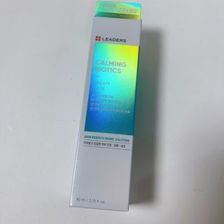 리더스코스메틱 리더스 카밍 바이오틱스 크림 마스크 — 5점을 준 리뷰어가 2021년 2월 올린 사용 사진