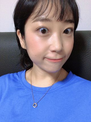 KISSY BAE 키시베이 키시베이 리얼화이트 톤업틴트 — 3.5점을 준 리뷰어가 2021년 8월 올린 사용 사진