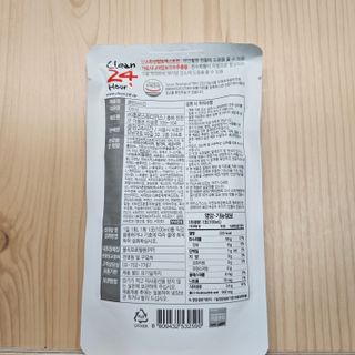 클린24시간 1BOX(5포) + 전용보틀(500ml) — 5점을 준 리뷰어가 2023년 6월 올린 사용 사진