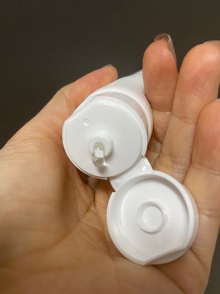 체르엠  프루브 콜라겐 앰플세럼 60ml 1병 — 5점을 준 리뷰어가 2022년 1월 올린 사용 사진