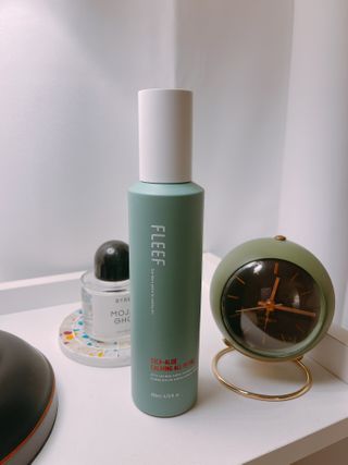 플리프 시카-알로에 카밍 올인원 200ml — 4.5점을 준 리뷰어가 2021년 1월 올린 사용 사진