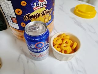 리고 치즈링 430g — 5점을 준 리뷰어가 2022년 9월 올린 사용 사진