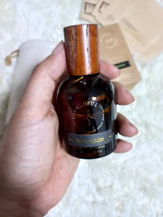 유쏘풀 익스프레 드 퍼퓸 50ml 4종  [세인트 모리츠] [베리섹시] [상탈 세콰이아] [엠포리아 코튼] 중 택 1 — 5점을 준 리뷰어가 2022년 3월 올린 사용 사진