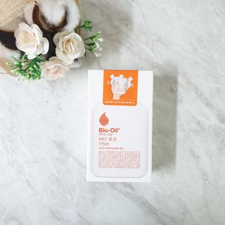 바이오오일 [바이오-오일] 바디 로션 175ml — 5점을 준 리뷰어가 2021년 9월 올린 사용 사진