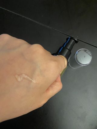체르엠  프루브 콜라겐 앰플세럼 60ml 1병 — 3.5점을 준 리뷰어가 2021년 6월 올린 사용 사진