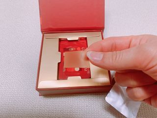 프리마인 귀족의 콜라겐, 92배 흡수율. 럭셔리 프리미엄 셀라브 콜라겐필름 30매 — 5점을 준 리뷰어가 2022년 6월 올린 사용 사진
