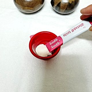 메디포스트 모비타 미쓰리 글루타치온 30포 — 5점을 준 리뷰어가 2023년 1월 올린 사용 사진