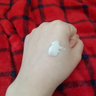 리더스코스메틱 리더스 카밍 클리어 밀크 필 클렌즈 밤 — 5점을 준 리뷰어가 2020년 12월 올린 사용 사진